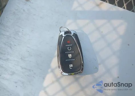 2022 Chevrolet Trailblazer Fwd Rs из США, поврежденный, VIN KL79MTSL9NB069699